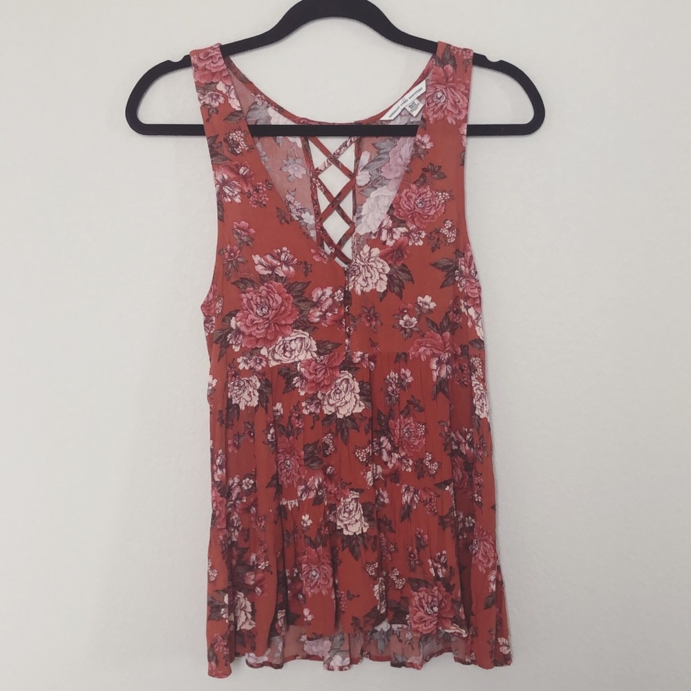 American Eagle blouse